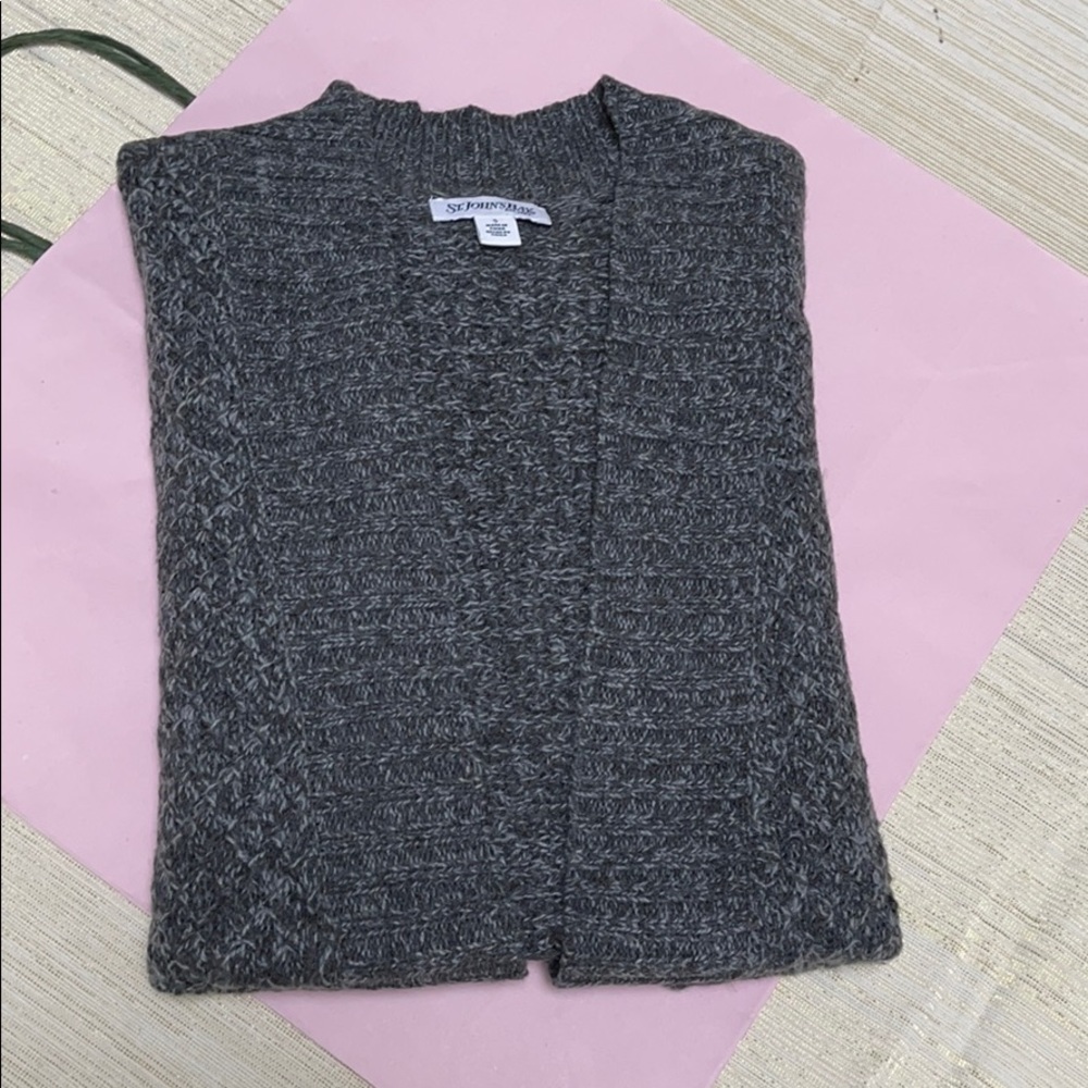 St. John's Bay Cardigan new Sz S